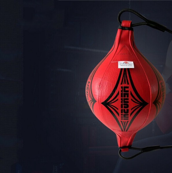 楽天市場】新品ダブルエンドボール パンチング ボール スピード 総合