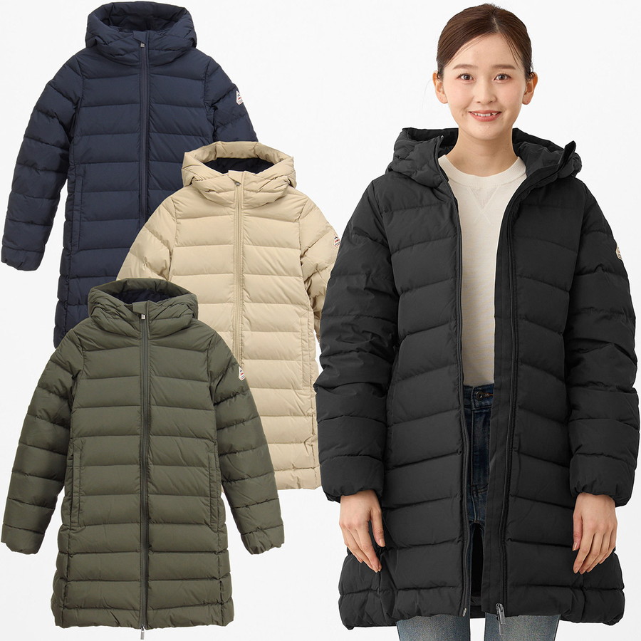 楽天市場】ピレネックス レディース ダウンジャケット セール Serres