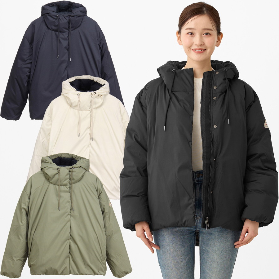 楽天市場】ピレネックス レディース ダウンジャケット コンブ Combe