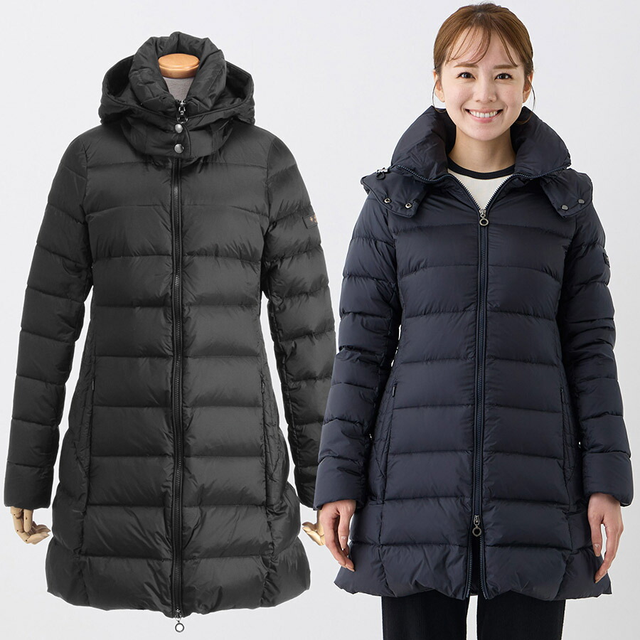 楽天市場】タトラス ポリテアマ Politeama ダウンジャケット