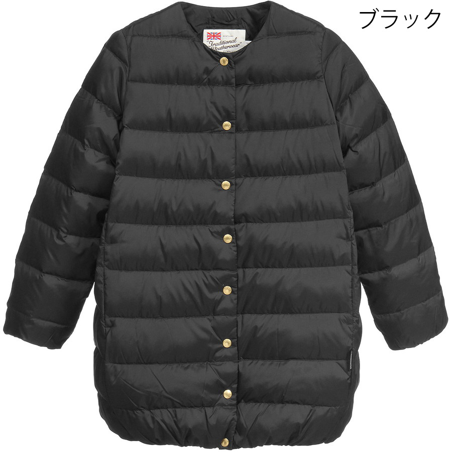 楽天市場】トラディショナル ウェザーウェア レディース ダウンコート