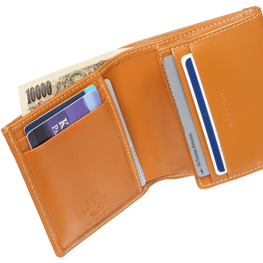 楽天市場】ホワイトハウスコックス コンパクトウォレット ミニ財布