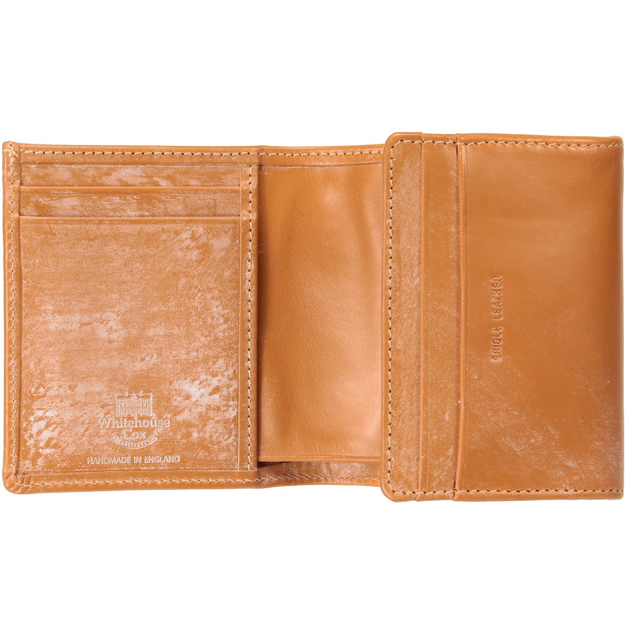 楽天市場】ホワイトハウスコックス コンパクトウォレット ミニ財布