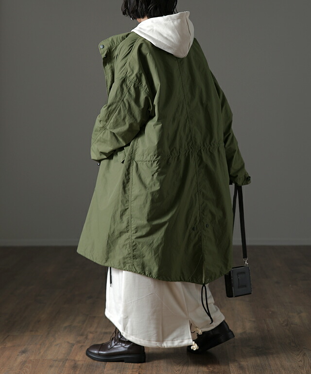 楽天市場】SALE ” 極 名 品 ” ライナー 付き 3way モッズコート キルト