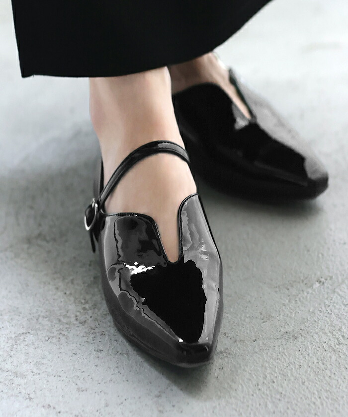 楽天市場】23cm 〜 25cm パンプス シューズ レディース エナメル