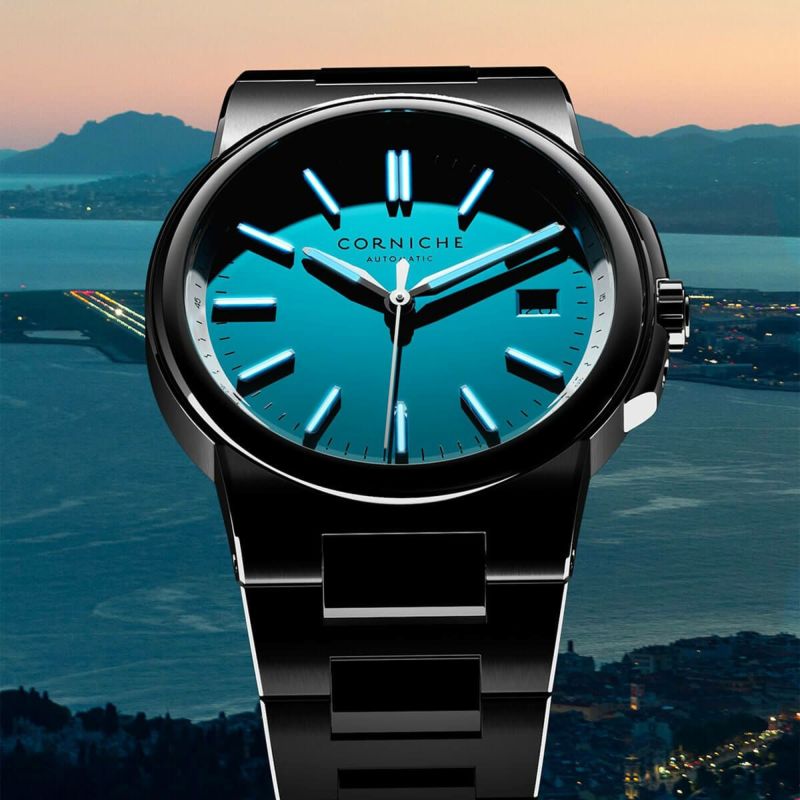 楽天市場】【SS限定ポイント5倍】コーニッシュ CORNICHE 腕時計 メンズ