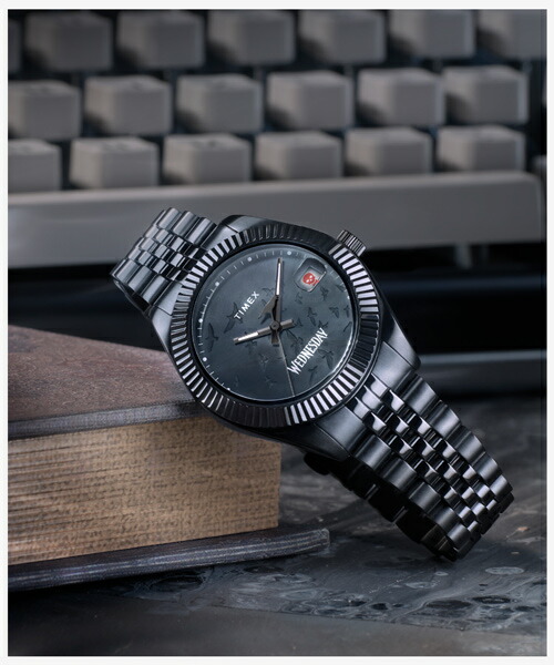 楽天市場】タイメックス ベルト（素材（時計ベルト）ステンレス