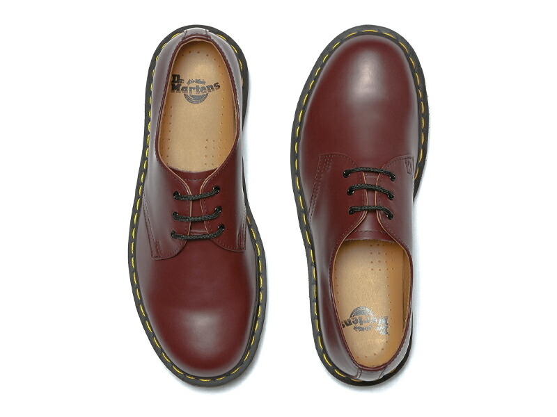 楽天市場】ドクターマーチン 3ホール 1461 チェリーレッド 赤 メンズ