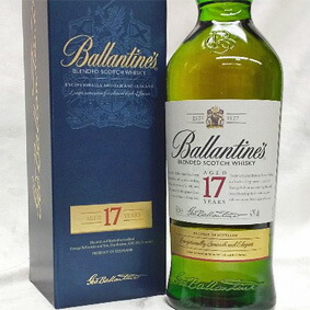 楽天市場】【正規品】 バランタイン 17年 箱付き Ballantine's Aged 17