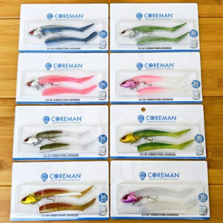 楽天市場】【 スーパーSALE限定 P5倍 】コアマン VJ-36