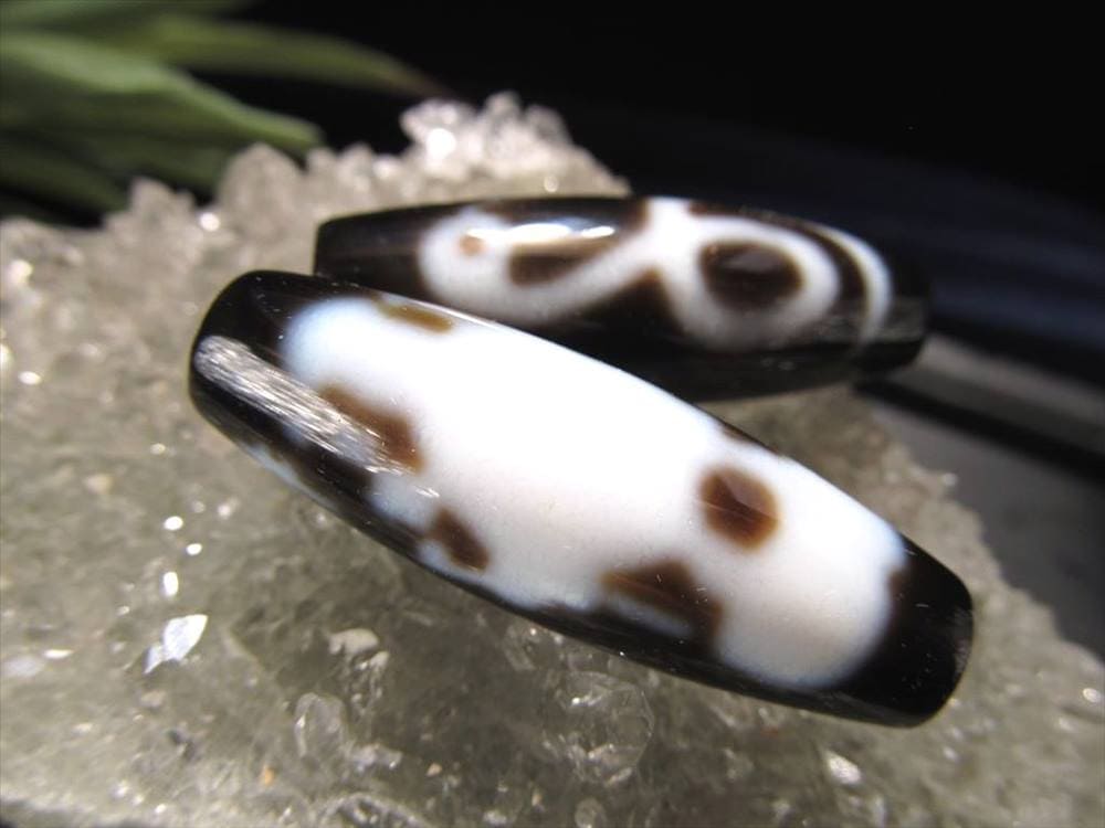 楽天市場】三面大黒天・白蛇天珠(さんめんだいこくてん・しろへびてん