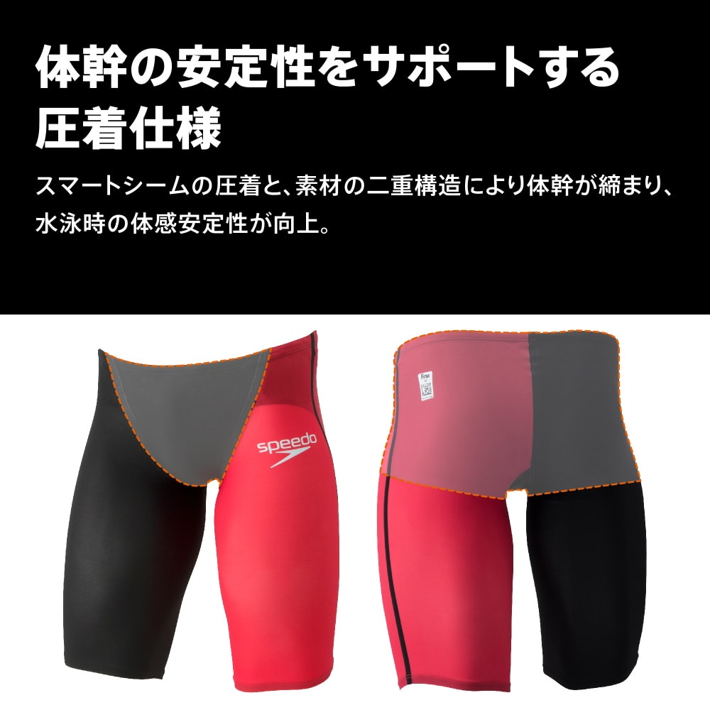楽天市場】【クーポン利用で1300円OFF】スピード SPEEDO 競泳水着