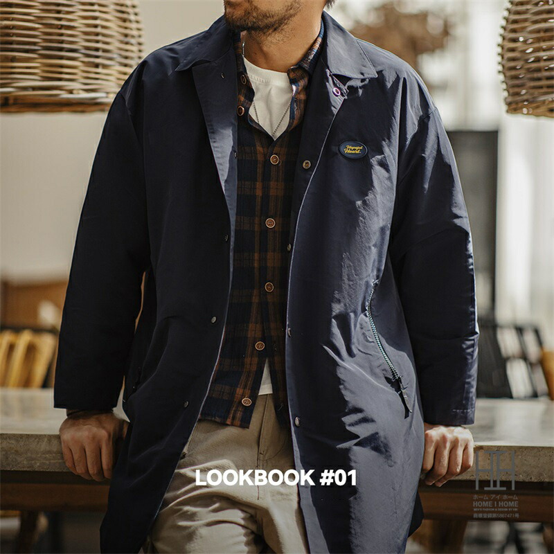 楽天市場】バルマカーン コート メンズ 撥水機能 Teflon テフロン加工