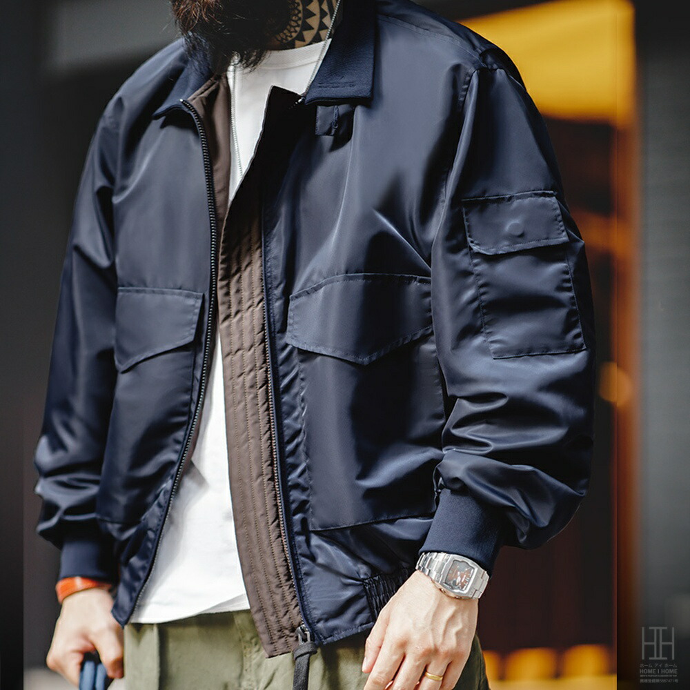 楽天市場】WEP（種類（コート・ジャケット）フライトジャケット