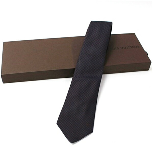 楽天市場】ダミエ ヴィトン（ネクタイ｜スーツ用ファッション小物