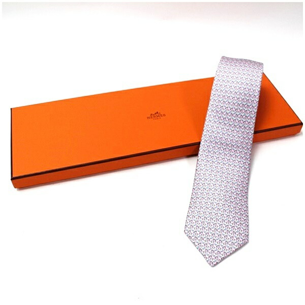 楽天市場】エルメス ネクタイ 箱付きの通販