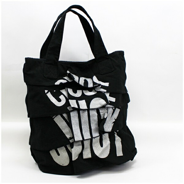 楽天市場】ジューシークチュール トートバッグ キャンバス 肩掛け