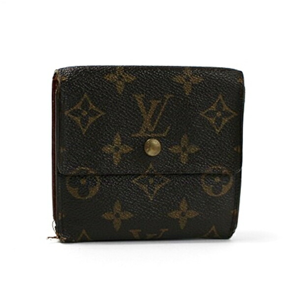 楽天市場】ルイヴィトン ポルト モネ・ビエ カルト クレディ wホック