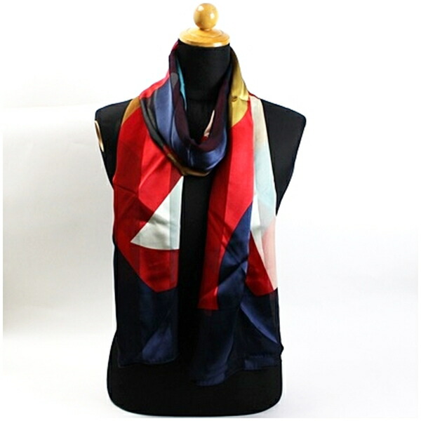 楽天市場】サンローラン マフラー ボーダーの通販