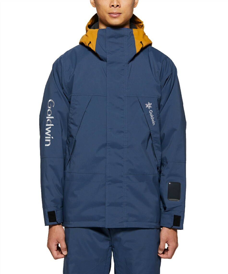 楽天市場】ゴールドウイン GOLDWIN スキーウェア ジャケット メンズ