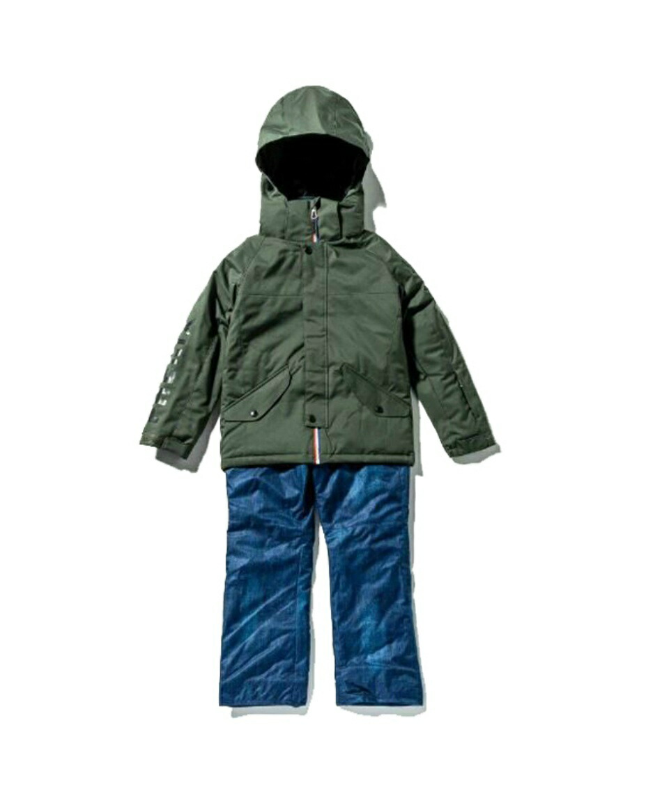 楽天市場】phenix スキーウェア（カラーグリーン）（スキー用ウェア