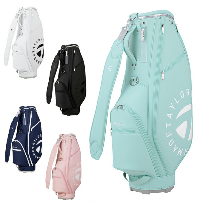 楽天市場】テーラーメイド TaylorMade キャディバッグ メンズ TM23