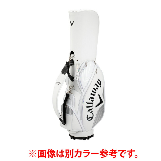 楽天市場】キャロウェイ キャディバッグ メンズ エクシア 23 JM