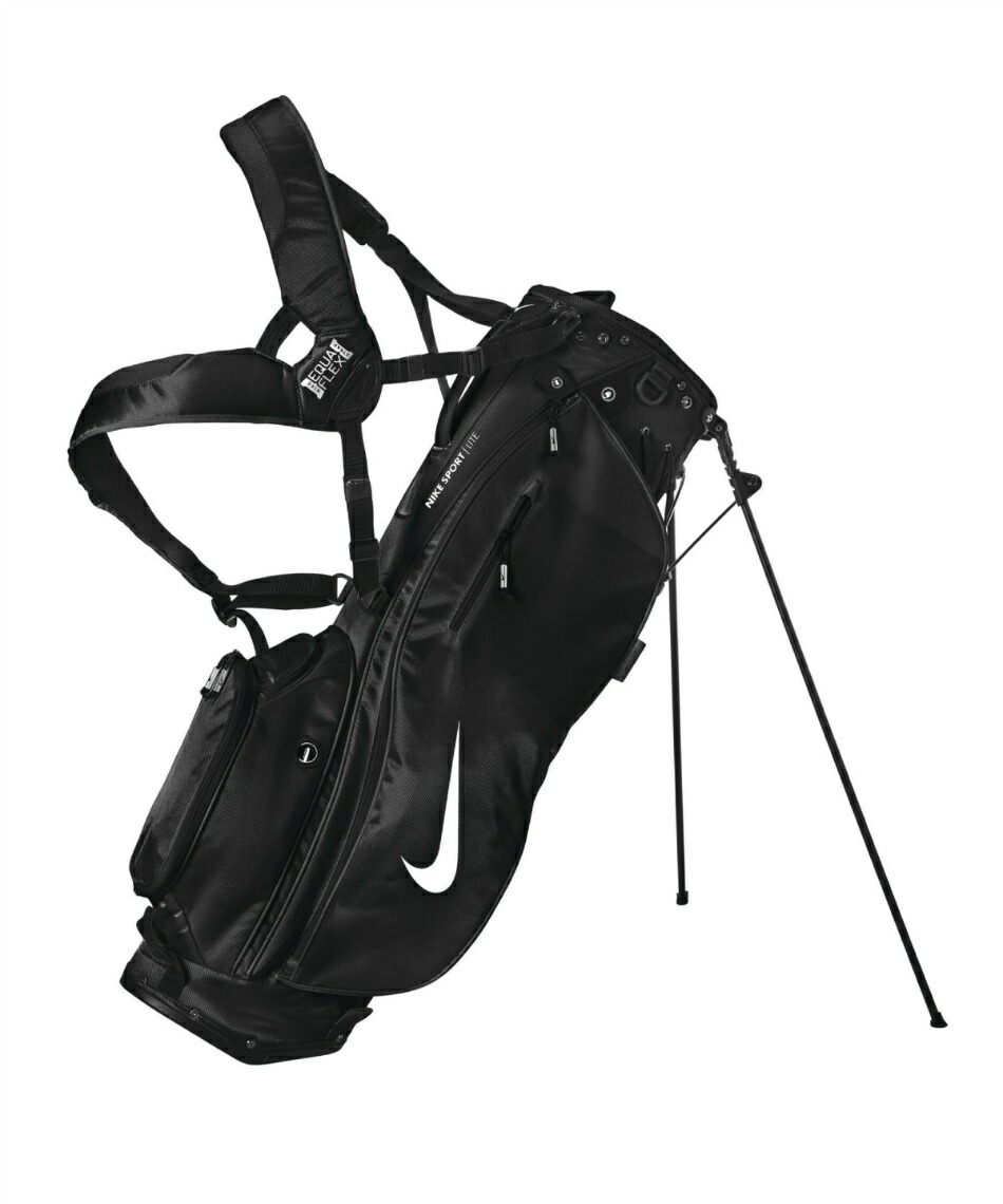 楽天市場】ナイキ スタンドキャディバッグ スポーツライト GF3003 NIKE