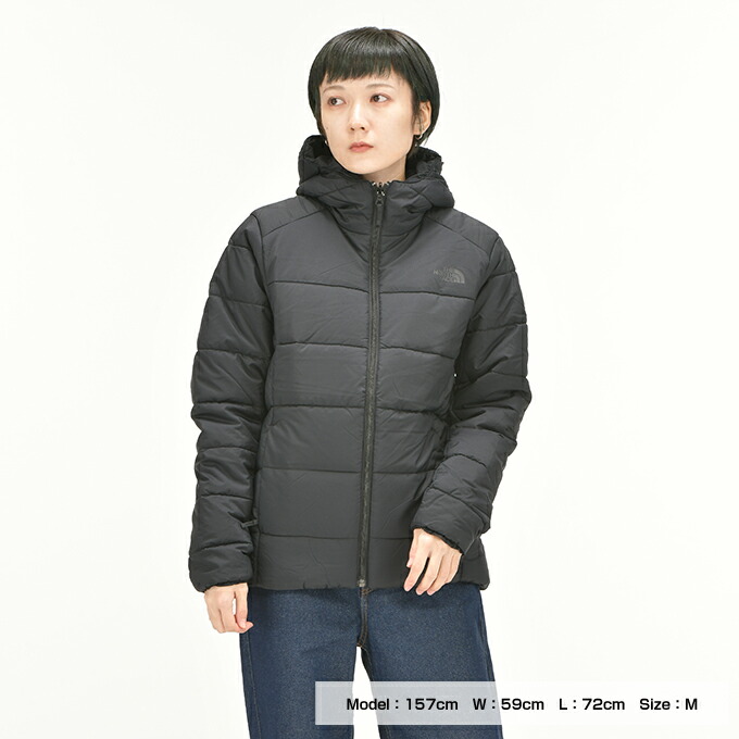 楽天市場】ザ・ノース・フェイス 中綿ジャケット レディース