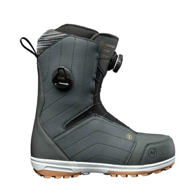 楽天市場】ナイデッカー NIDECKER スノーボードブーツ ダイヤルタイプ