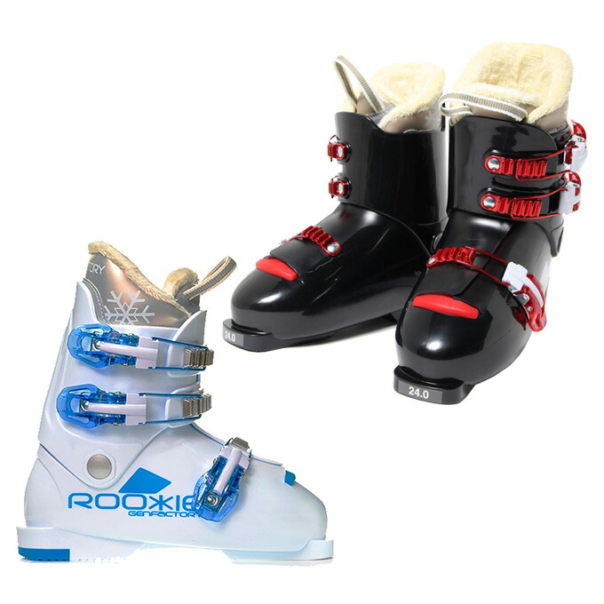子供スキー3点セット ロシニョール 板140cm ジュニア ブーツ ストック