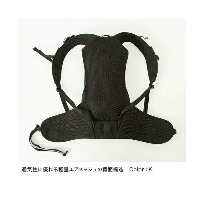 楽天市場】ノースフェイス ザック メンズ レディース Martin Wing 10