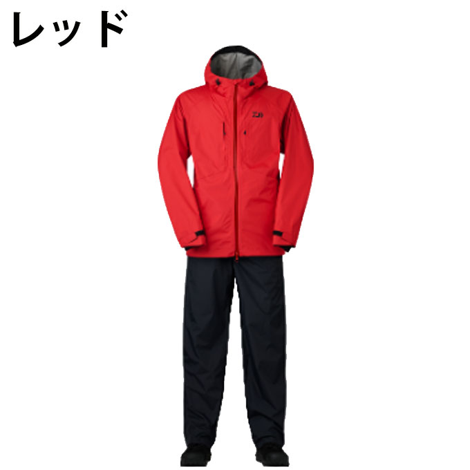 楽天市場】ダイワ(DAIWA) RAINMAXコンパクトレインスーツ