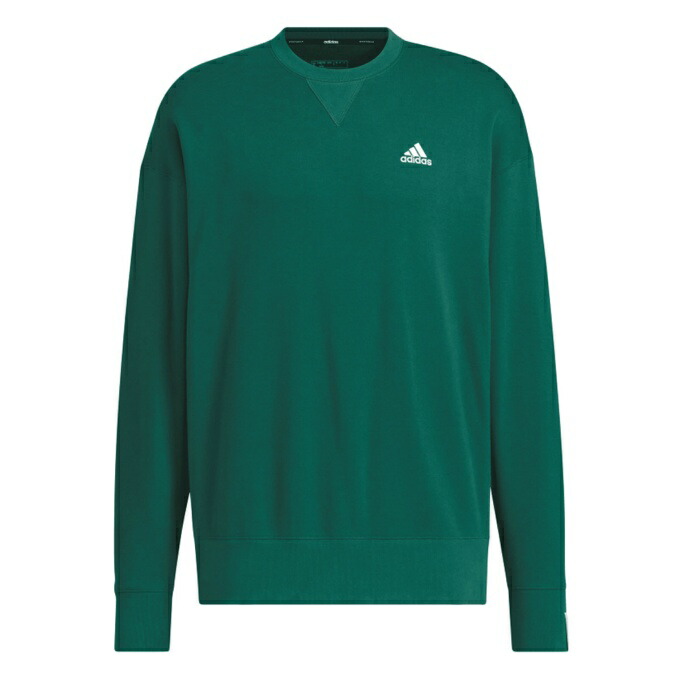 楽天市場】アディダス スウェットトレーナー メンズ エッセンシャルズ