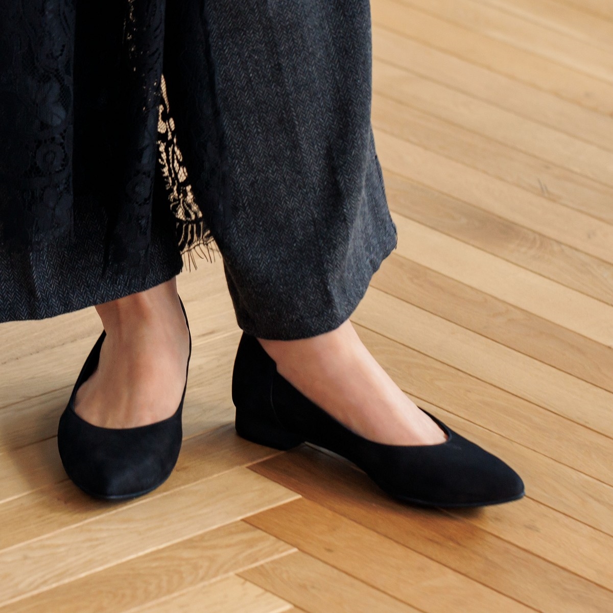 楽天市場】【スーパーSALE限定50%オフ！】【ポイント5倍】パンプス