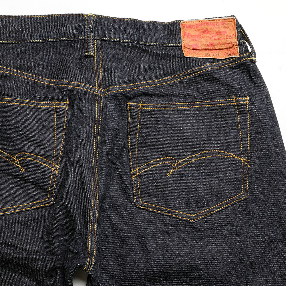 楽天市場】ステュディオ・ダ・ルチザン STUDIO D'ARTISAN 15oz. ライト