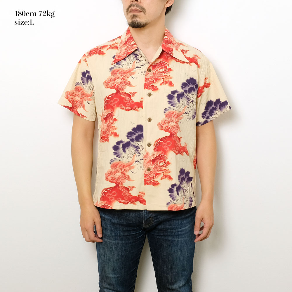 楽天市場】SUN SURF SPECIAL EDITION “唐獅子牡丹 KARAJISHI BOTAN