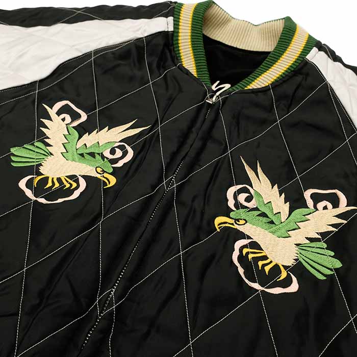 楽天市場】テーラー東洋 TAILOR TOYO TT15666 スカジャン 別珍