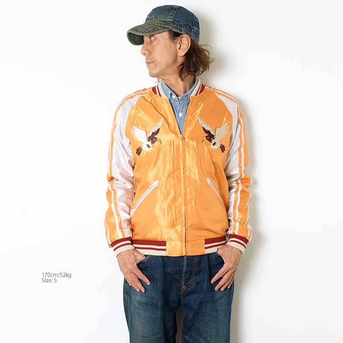 楽天市場】テーラー東洋 TAILOR TOYO TT15682-119 スカジャン