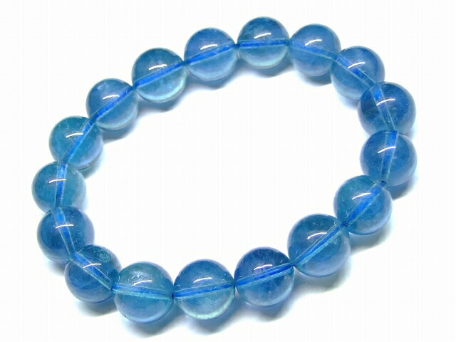 楽天市場】ブレスレット サンタマリアアクアマリンの通販