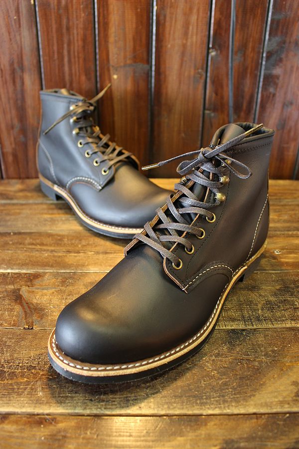 楽天市場】【RED WING】レッドウィング 3345 BLACKSMITH ブラック