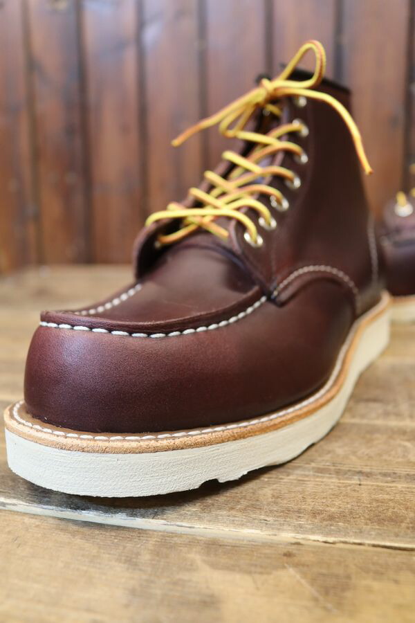 楽天市場】【RED WING】レッドウィング 8847 6inch Classic Moc 6