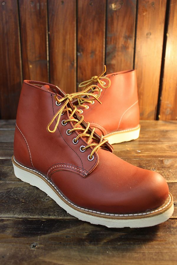 楽天市場】【RED WING】レッドウィング 8166 6