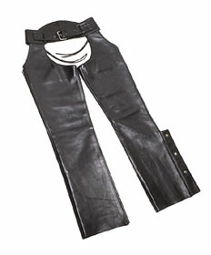 楽天市場】カドヤ（KADOYA）CHAPS-B レザーチャップスB ブーツカット