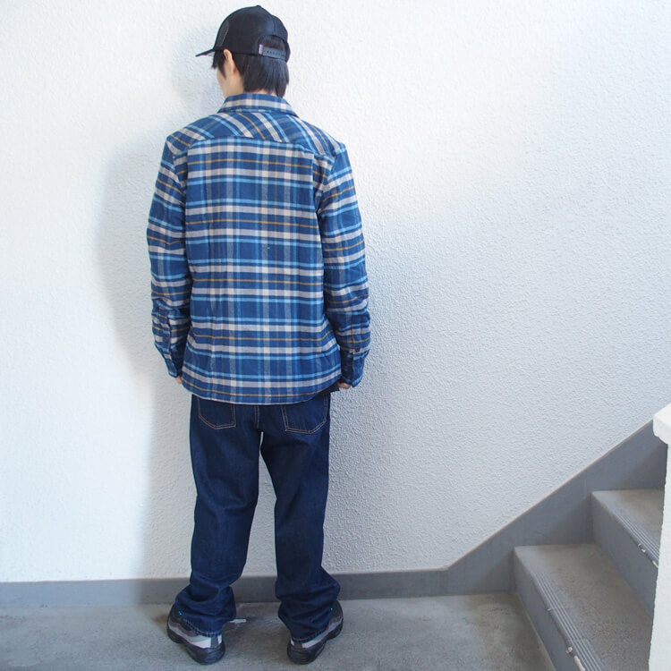 楽天市場】パタゴニア patagonia インサレーテッド フィヨルド