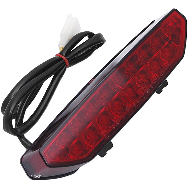 楽天市場】【メーカー在庫あり】 ポッシュ POSH LED テールランプ