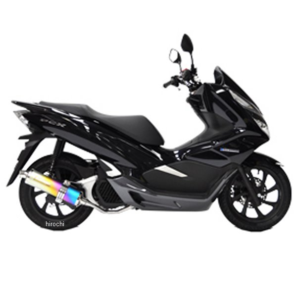 楽天市場】pcx jf28 モリワキの通販