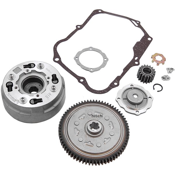 楽天市場】sp武川 強化遠心クラッチキット 6vモンキー 02－01－0016の通販