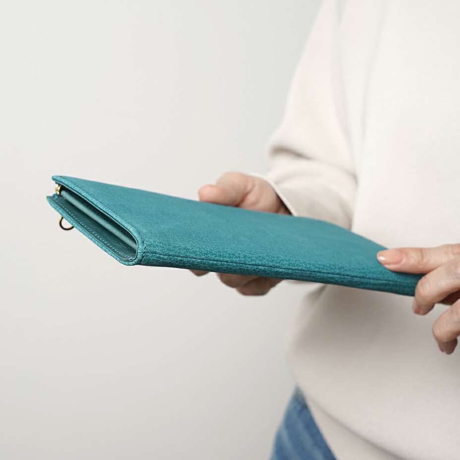 楽天市場】【 HIRAMEKI. 公式 】長財布 L字ファスナー マチ付 日本製