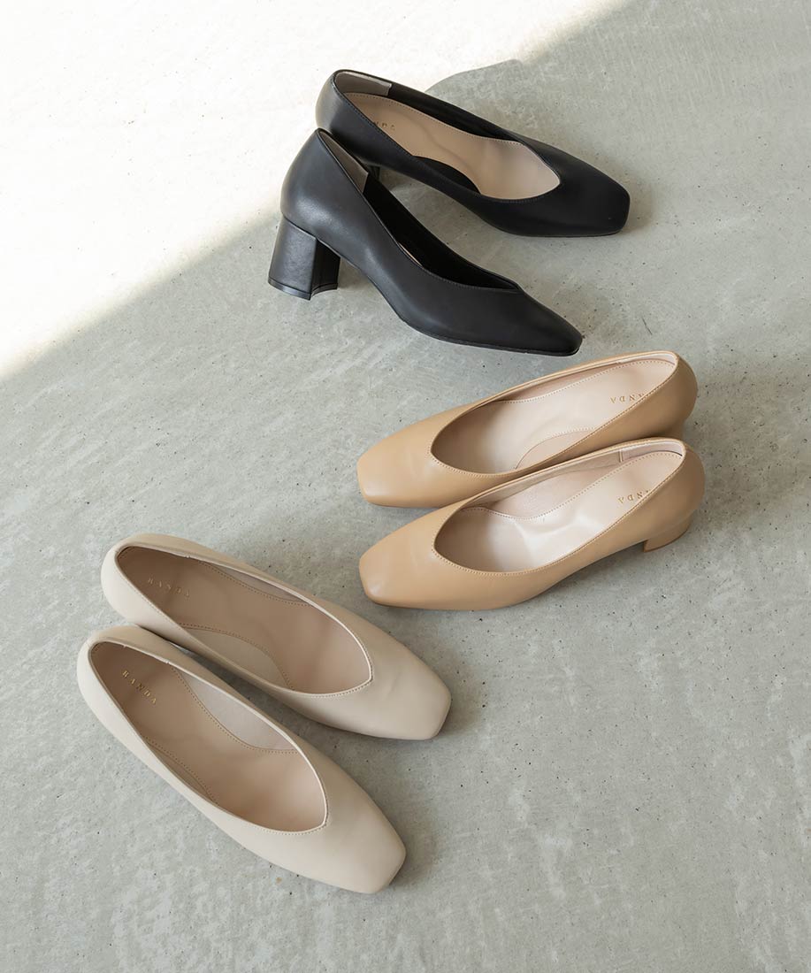 楽天市場】【本日限定ポイント10倍!】【50%OFF】【走れる美脚パンプス